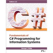 Book cover for Fundamentals of C# Programming for Information Systems