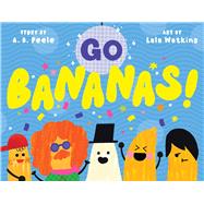 Book cover for Go Bananas!