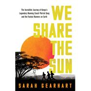 Book cover for We Share the Sun