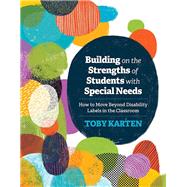 Book cover for Building on the Strengths of Students with Special Needs