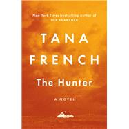 Book cover for The Hunter A Novel