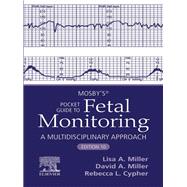 Book cover for Mosby’s® Pocket Guide to Fetal Monitoring - E-Book