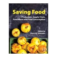 Book cover for Saving Food