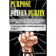 Book cover for Purpose Driven Purity