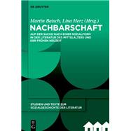 Book cover for Nachbarschaft
