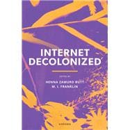 Book cover for Internet Decolonized