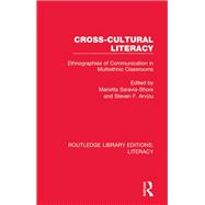 Book cover for Cross-cultural Literacy