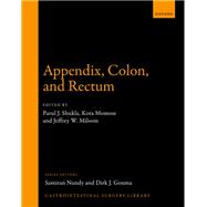Book cover for Appendix, Colon, and Rectum