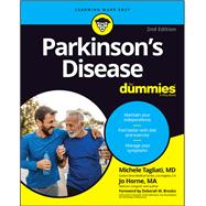 Book cover for Parkinson's Disease For Dummies