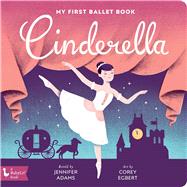 Book cover for Cinderella