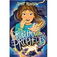 Book cover for The Problem with Prophecies