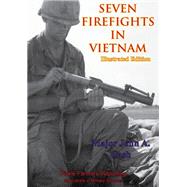 Book cover for Vietnam Studies - Seven Firefights In Vietnam [Illustrated Edition]
