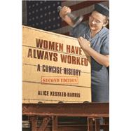 Book cover for Women Have Always Worked