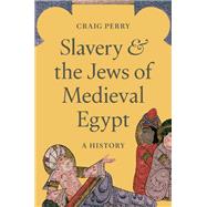 Book cover for Slavery and the Jews of Medieval Egypt