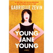 Book cover for Young Jane Young