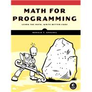 Book cover for Math for Programming