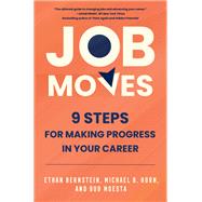 Book cover for Job Moves