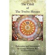 Book cover for The Cabal of the Twelve Houses