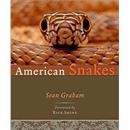 Book cover for American Snakes