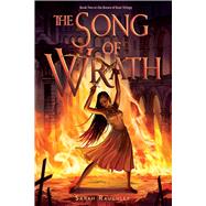Book cover for The Song of Wrath