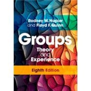 Book cover for Groups: Theory and Experience