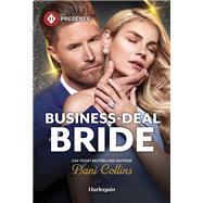 Book cover for Business-Deal Bride