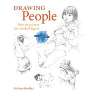 Book cover for Drawing People