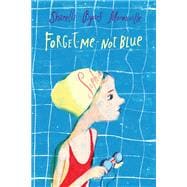 Book cover for Forget-Me-Not Blue