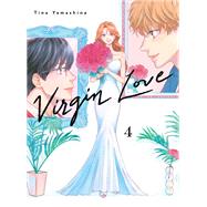Book cover for Virgin Love 4