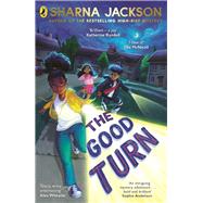 Book cover for The Good Turn