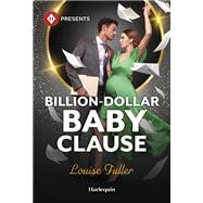 Book cover for Billion-Dollar Baby Clause