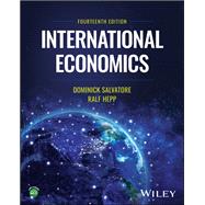 Book cover for International Economics