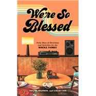 Book cover for We're So Blessed