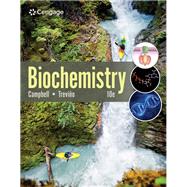 Book cover for Biochemistry