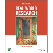 Book cover for Real World Research