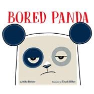 Book cover for Bored Panda
