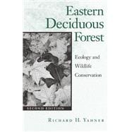 Book cover for Eastern Deciduous Forest