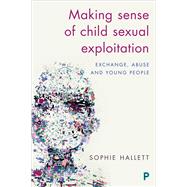 Book cover for Making Sense of Child Sexual Exploitation