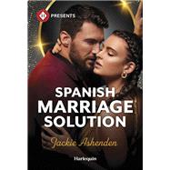 Book cover for Spanish Marriage Solution