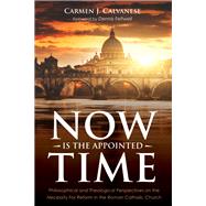 Book cover for Now Is the Appointed Time