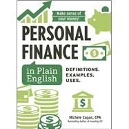 Book cover for Personal Finance in Plain English