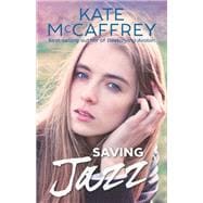 Book cover for Saving Jazz