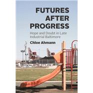 Book cover for Futures after Progress