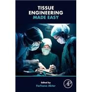 Book cover for Tissue Engineering Made Easy