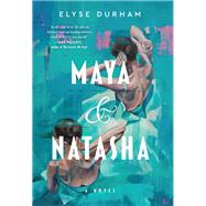 Book cover for Maya & Natasha