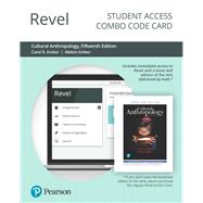 Book cover for Revel for Cultural Anthropology -- Combo Access Card