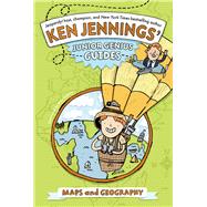 Book cover for Maps and Geography