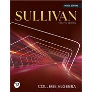 Book cover for College Algebra [Rental Edition]