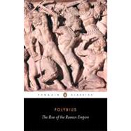Book cover for The Rise of the Roman Empire