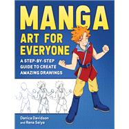 Book cover for Manga Art for Everyone